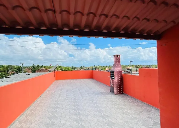 Casa - Praia De Peroba Maragogi